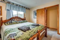 Cozy Cass City Retreat w/ Spacious Deck! - 3-Sterne