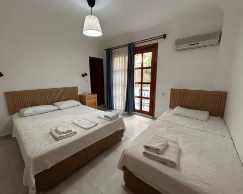 Golden Pension Hotéis em Kaş