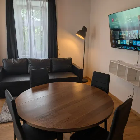 Great apartment in Tieschen 4 people and A-C