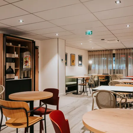 Ibis Rouen Centre Rive Droite Pasteur