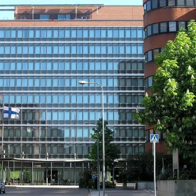 سكانديك روهولاتي Hotels near Sibelius Monumentti