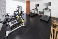 Hotel México Plaza Querétaro - Gym
