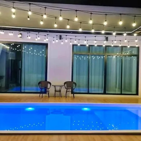 Large Private Pool Villa, 650 m From Mae Rumphueng Beach