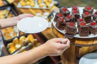 Hotel Nacional Inn Ubatuba - Praia das Toninhas - Bữa sáng