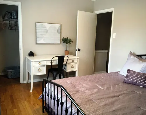 2-bedroom home along Riverfront in Serene Shipoke community of Harrisburg, PA