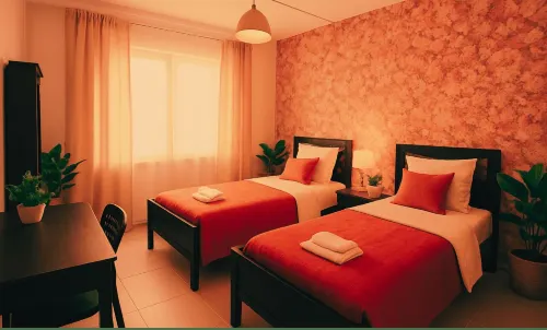 Arena Suites Hannover