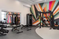 Hilton Garden Inn Hutchinson - Gym