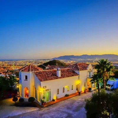 Villa Guadalupe Hotels near Puerto de la Torre