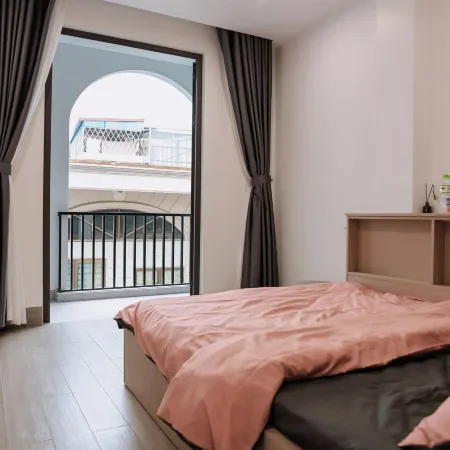 Halidao Homestay