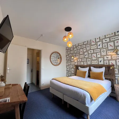 Le Trouville - Hotel de Charme