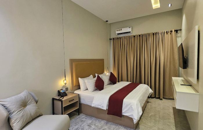 Teestone Hotels and Apartment Ikeja