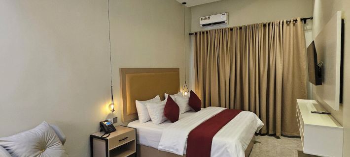Teestone Hotels and Apartment Ikeja Hotels in Ojodu