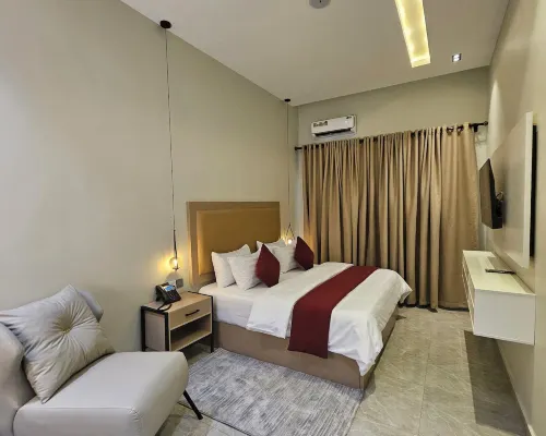 Teestone Hotels and Apartment Ikeja Hotels in Ojodu