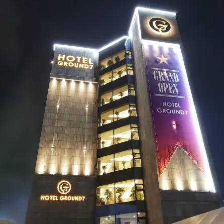 Ulsan Jinjang-Dong Hotel Ground 7 Отели рядом с достопримечательностью «Аэропорт Ulsan»