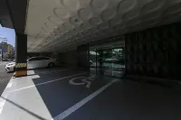 Hotel W Topdong - parking