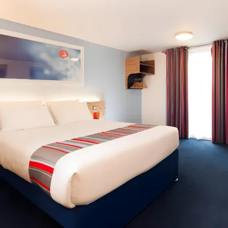 Travelodge London Twickenham Отели рядом с достопримечательностью «Стадион «Туикенем»»