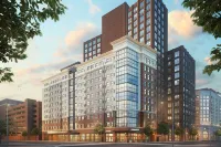 Residence Inn by Marriott San Antonio Riverwalk Hotels in San Antonio