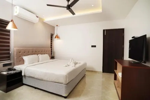 7 the Business Hotel