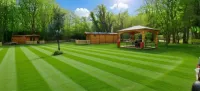 Lighthouse Lodge - Dog Friendly Nr Sutton on Sea - Chalets