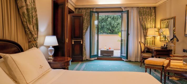 River Chateau Hotel Hotéis em Roma