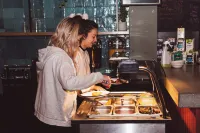 Latroupe Jacobs Inn - breakfast