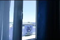 SM特雷斯馬蒂雷斯的公寓式酒店