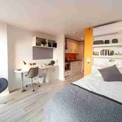 Student Only 123 York Street Rooms
