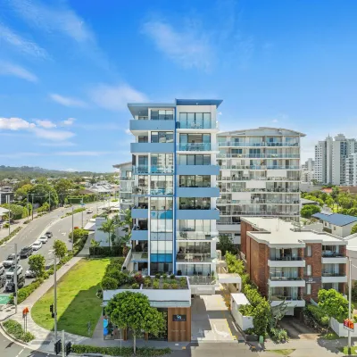 Direct Collective - Sea Breeze Mooloolaba Hotels near SEA LIFE Sunshine Coast Aquarium