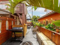 La Boga Surf House Biscarrosse Plage Hotels in Biscarrosse