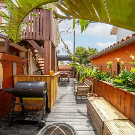 La Boga Surf House Biscarrosse Plage