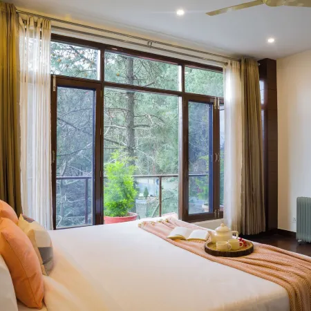 Alaya Stays Kasauli Woods Cottage 3 BHK