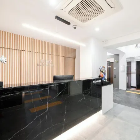 Nuovo Hotel Daegu Seongseo