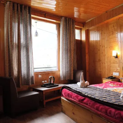 The himalayan Drift Cottage Hotels near Mall Road