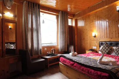 The himalayan Drift Cottage Hotels near Mall Road