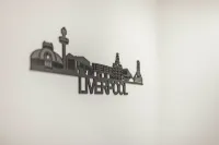 GuestReady   Modern comfort in Liverpool - 2 ดาว