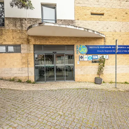 HI Parque Das Nações – Pousada de Juventude