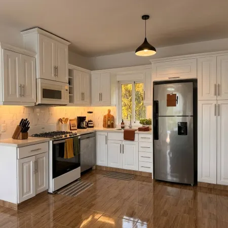 Cozy 2BR Villa in Ocean Village