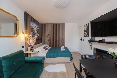Unit Warszawa Centrum Room by Metro Rondo ONZ - 3 звезды