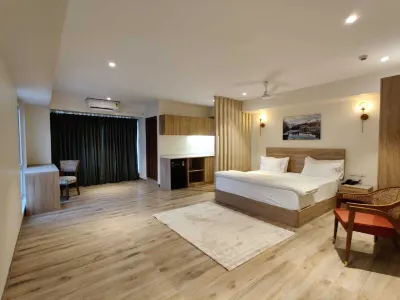 Swanotel Gachibowli Hotel di 