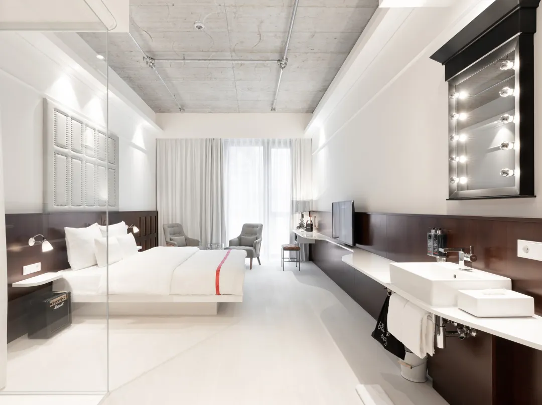 Ruby Lilou Hotel Marseille By Ihg - Marsella, Francia