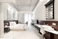 โรงแรม รูบี ลิลู มาร์แซย์ บาย IHG - ที่มีบาร์