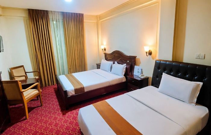 Keba Guesthouse