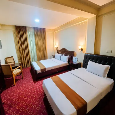 Keba Guesthouse Hotels near St George's Cathedral