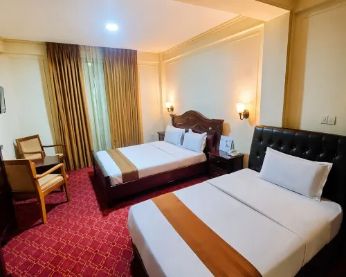 Keba Guesthouse Hotels near Bole