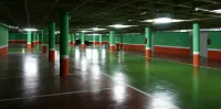 Sercotel Guadiana - parking