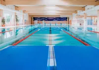 Gotthard Therme Hotel - Pool