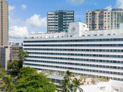 Hotel da Bahia by Wish