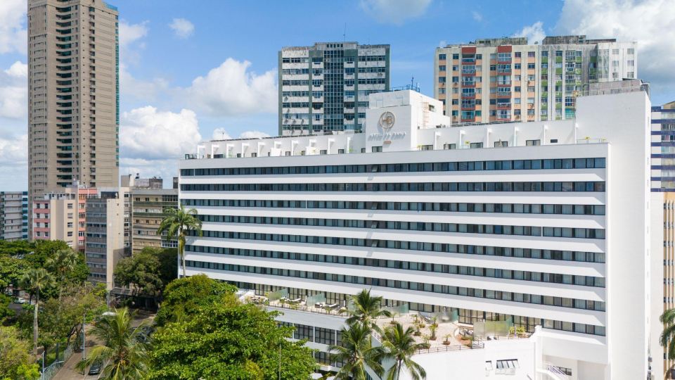 Hotel da Bahia by Wish