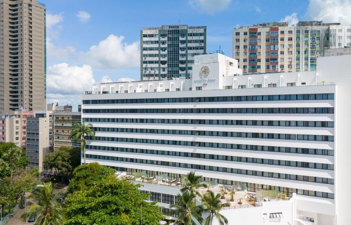 Hotel da Bahia by Wish