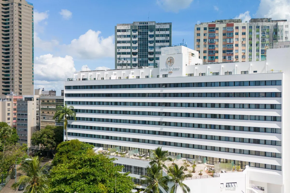 Hotel da Bahia by Wish